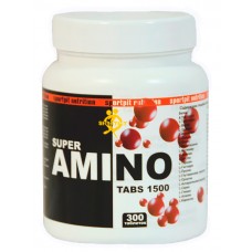 SportPit - Super Amino tabs (1500мг 300таб 33 порций) в ассортименте.